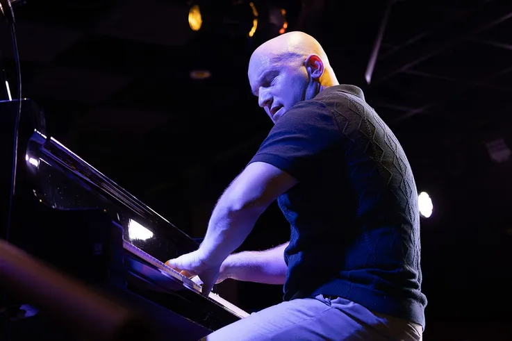Max Haymer Power Trio