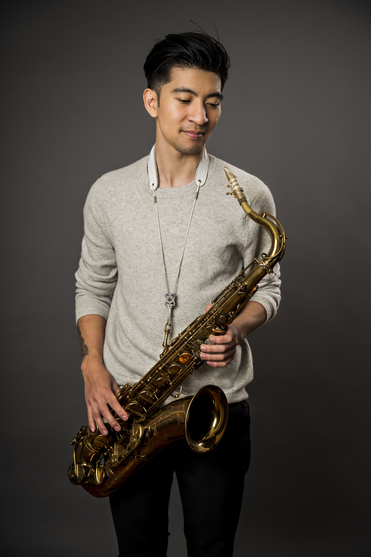 Asian Americans in Jazz: Tim Lin Quartet featuring Vincent Ding