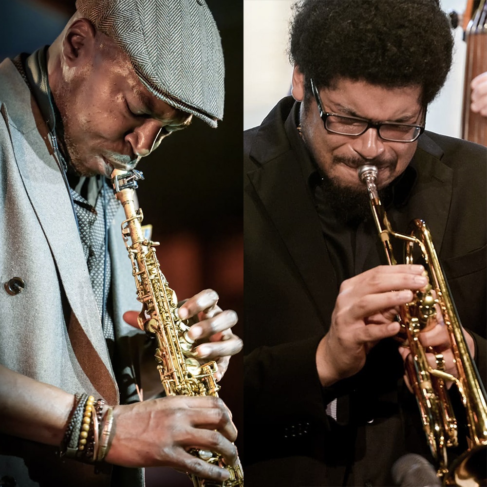 Stacy Dillard & Josh Evans 5tet