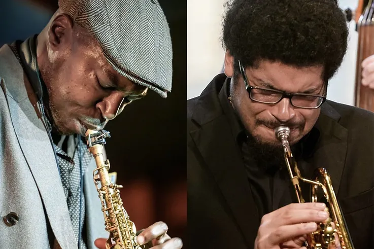 Stacy Dillard & Josh Evans 5tet