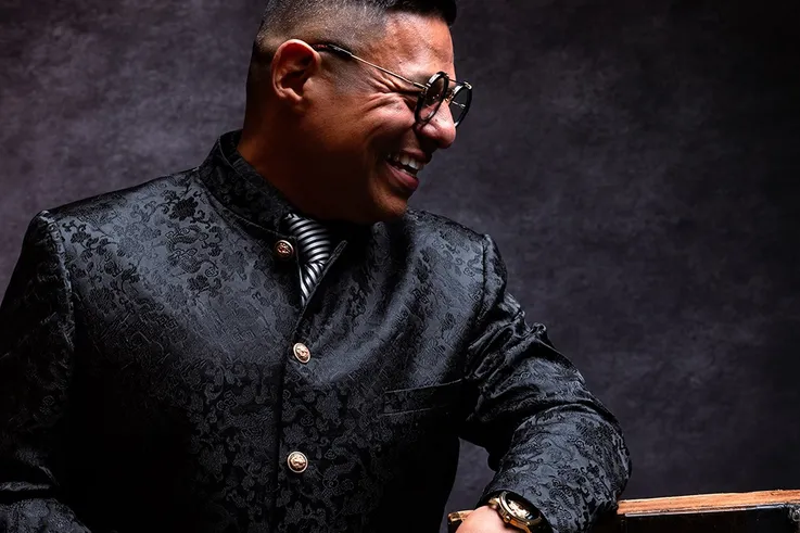 BENITO GONZALEZ TRIO, f/t drummer living legend Jeff “Tain” Watts