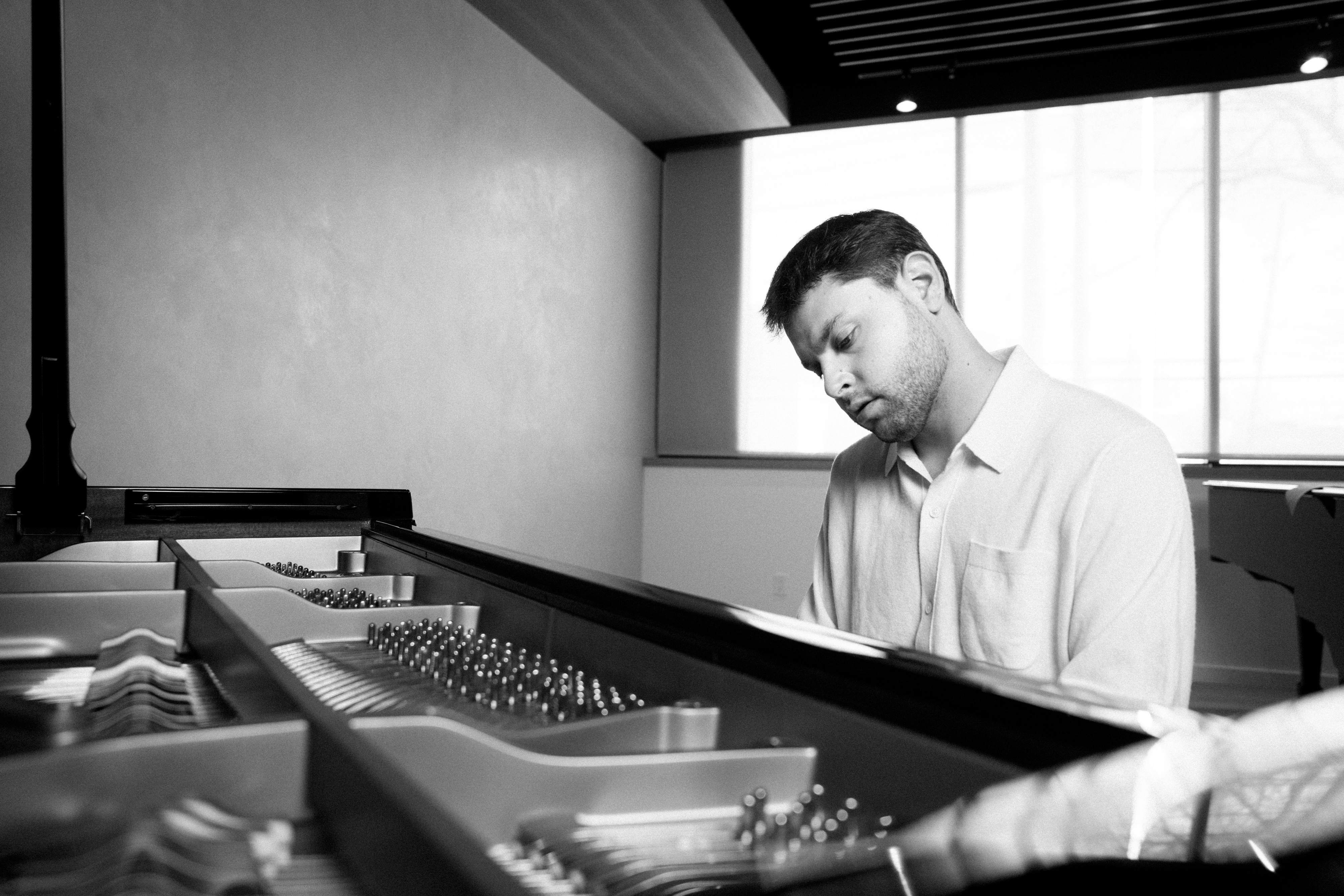 JOE BLOCK: SOLO PIANO  - One piano. One artist. An entire musical world.