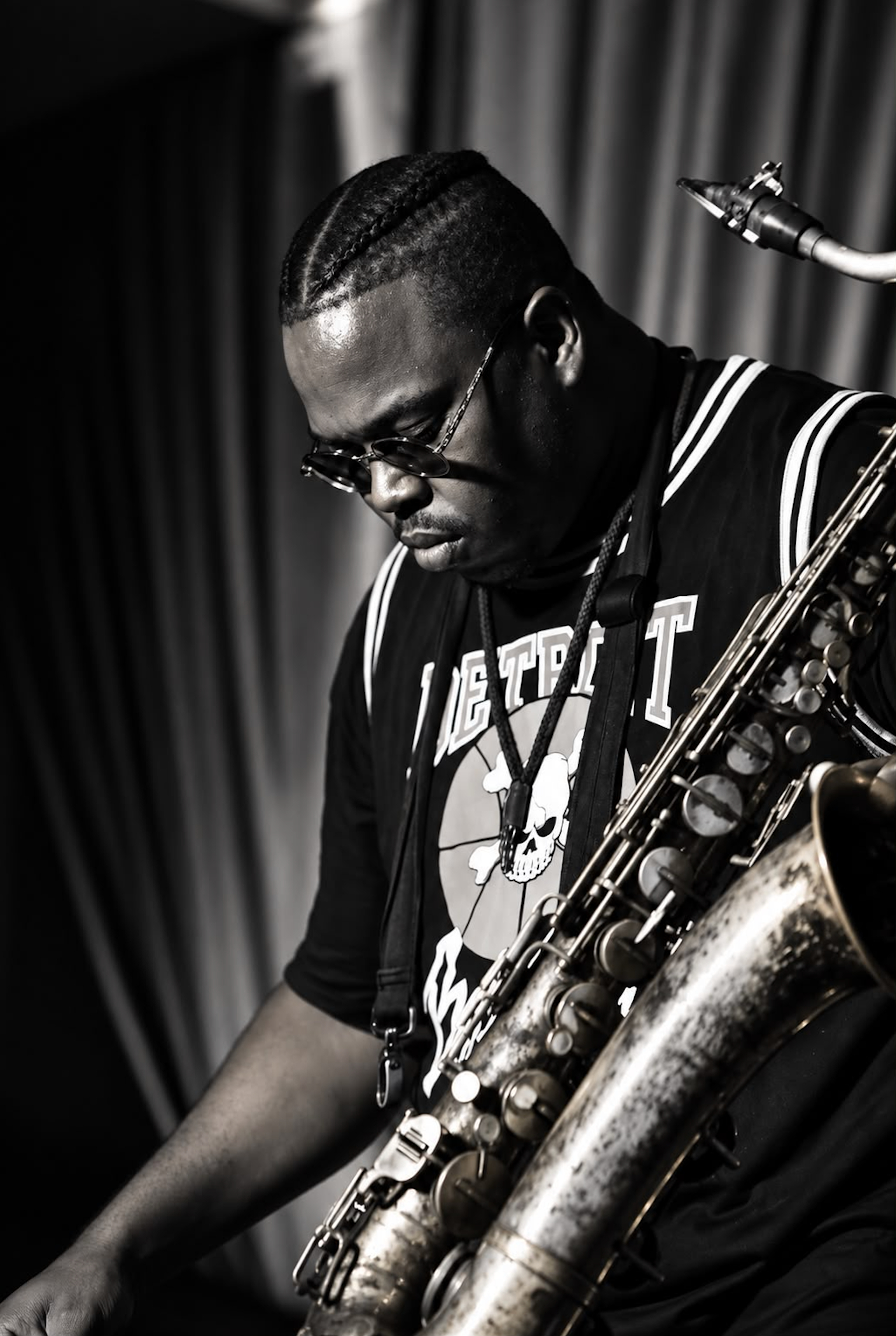 De’Sean Jones & URBAN ART ORCHESTRA