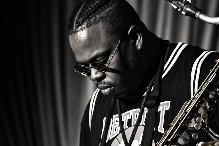 De’Sean Jones & URBAN ART ORCHESTRA
