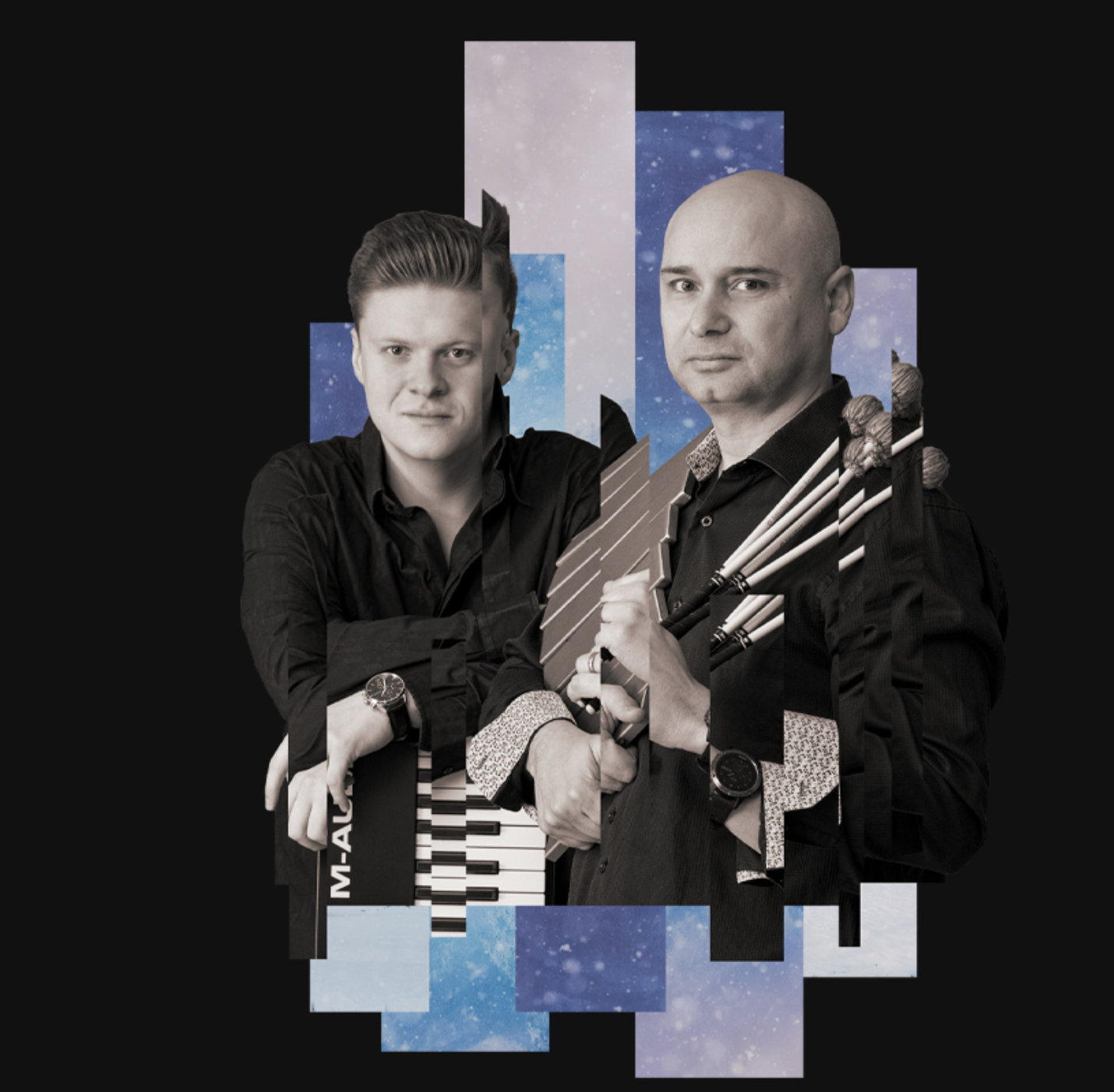 Europe’s Herak/Bulatkin 'Elysium', ft/ Sax Visionary David Binney