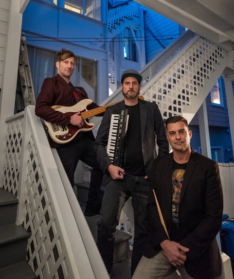 The Fault Line Trio with Jay Sanders