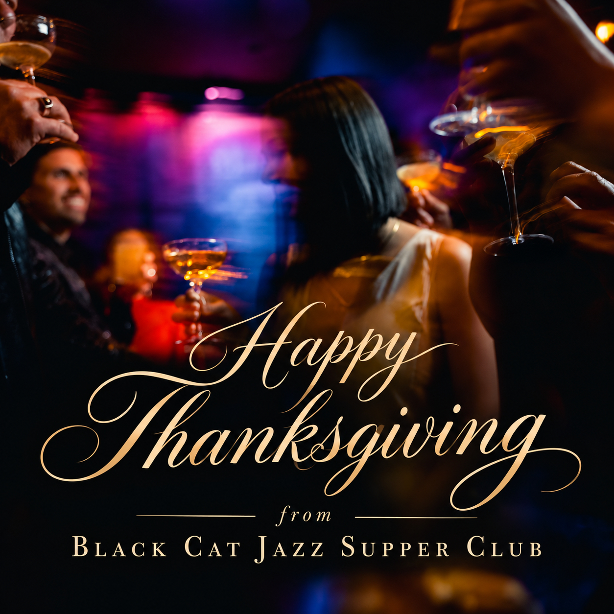 Closed For Thanksgiving
