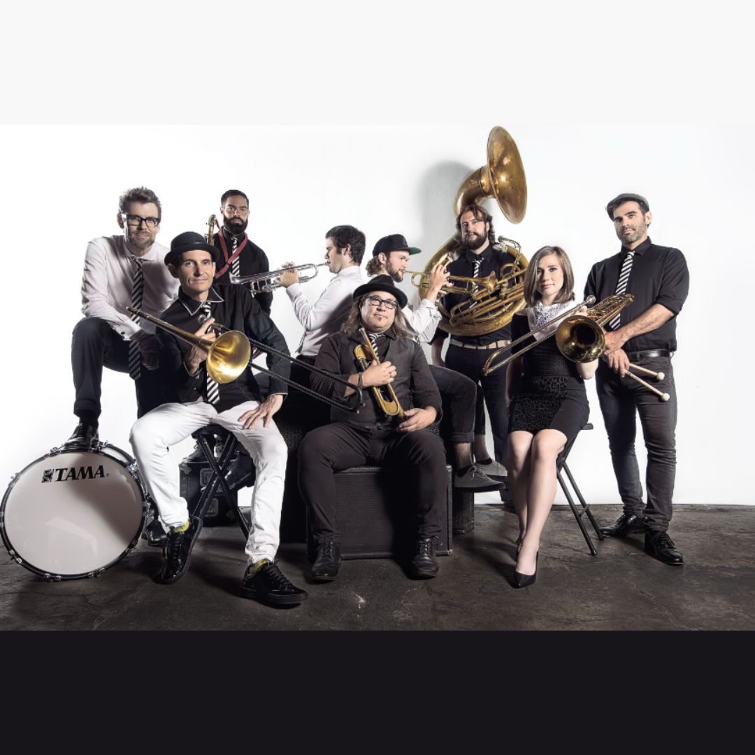 Jazz Mafia: New Directions in Brass