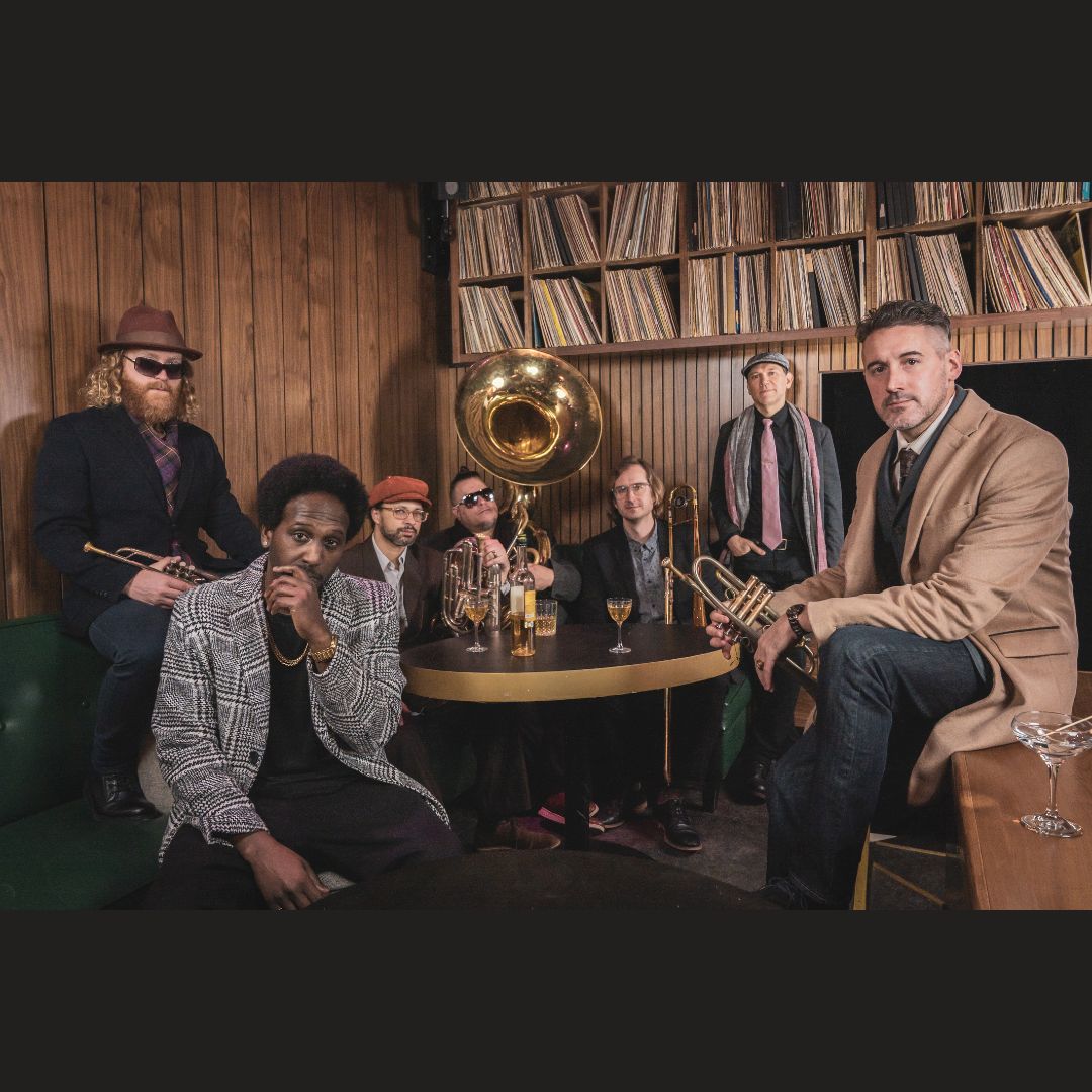 LowDown Brass Band