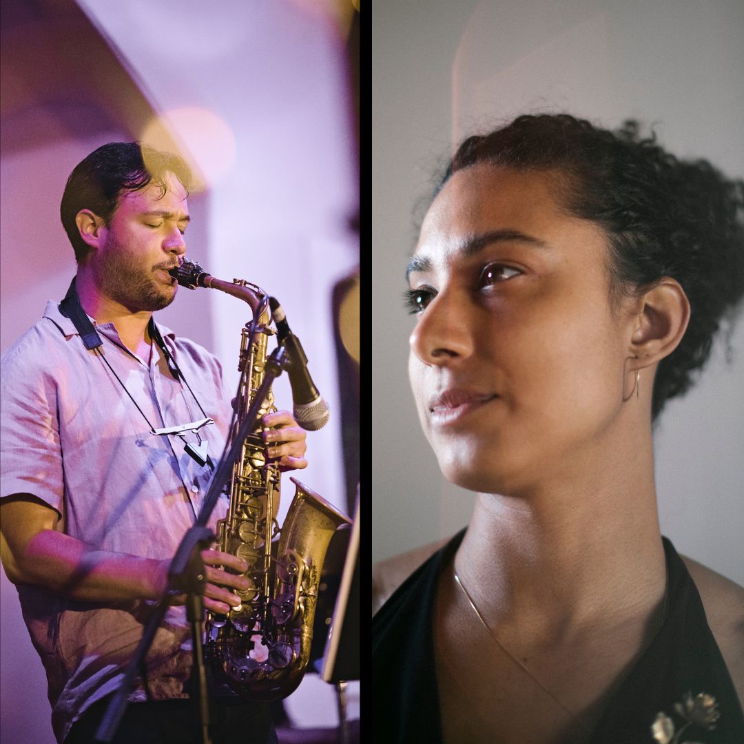 Danny Janklow + Elevation Band ft. Katherine Ella Wood and Dennis Hamm (Thundercat)!