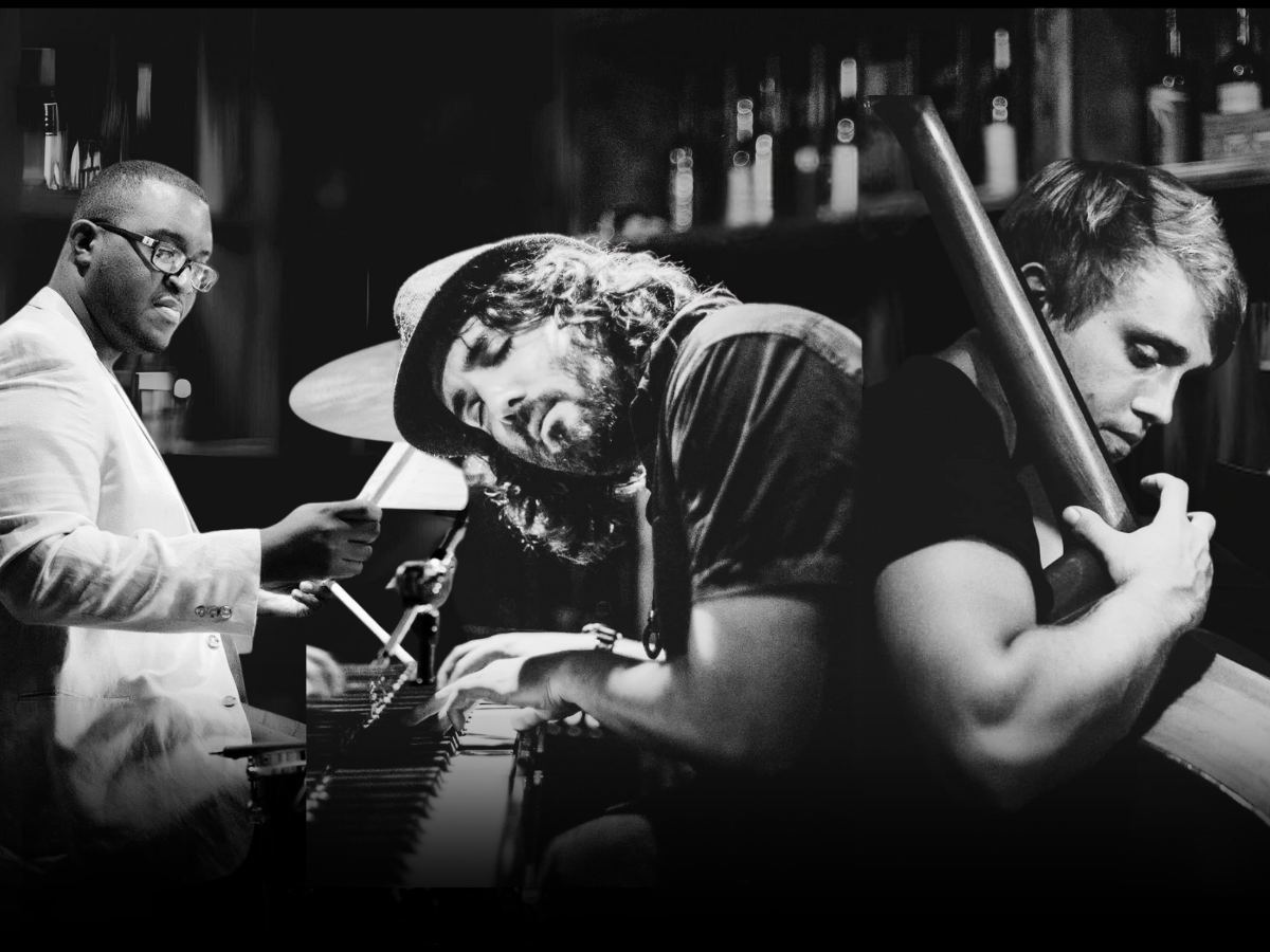 Tal Cohen Trio