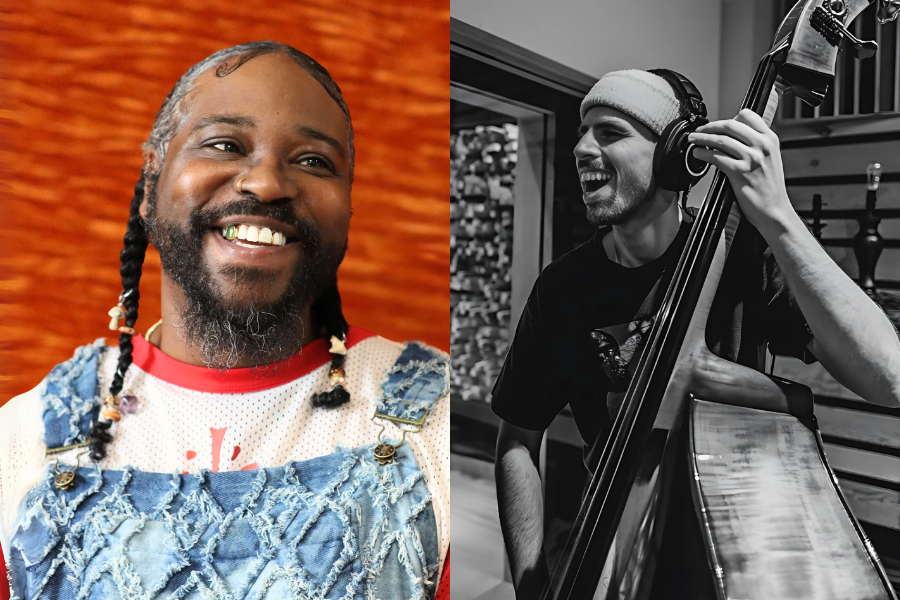 Singer/Songwriter PHER & Giulio Xavier Band
