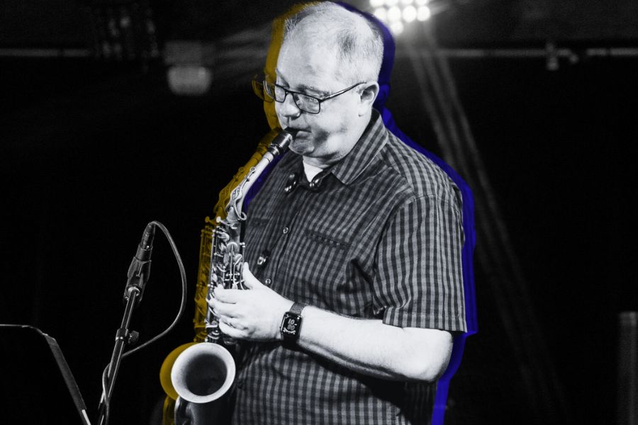 Eric Rasmussen Trio