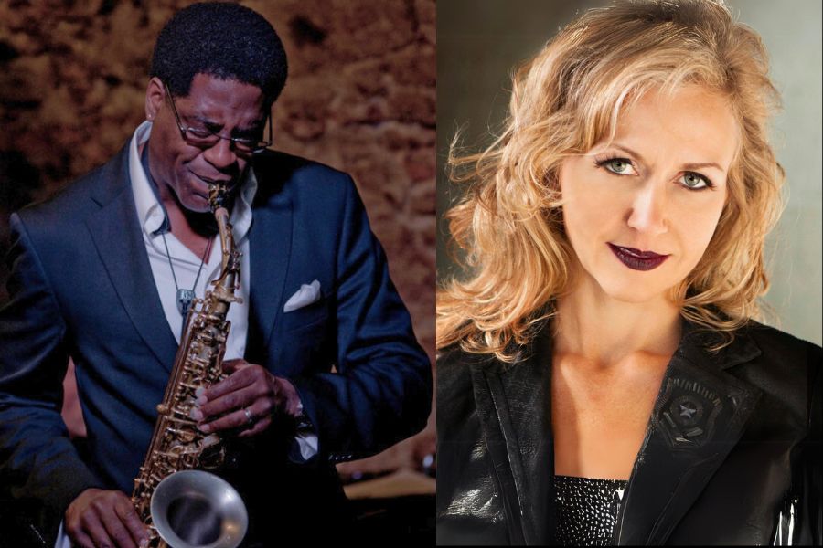 Brad Leali Jazz Quartet feat. Vocalist Carla Helmbrecht