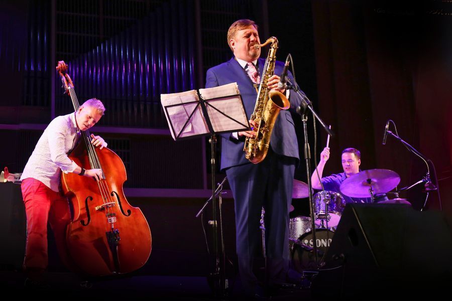 JOEL FRAHM TRIO