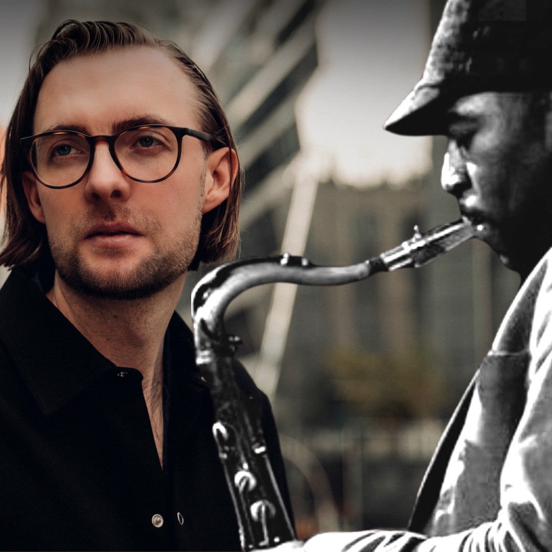 Marius Van Den Brink ft/ Sax Sensation Stacy Dillard!