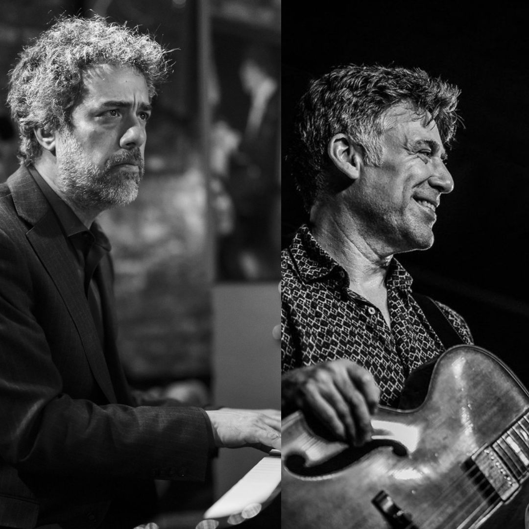 Spike Wilner - Trio Contrafactus with special guest Peter Bernstein