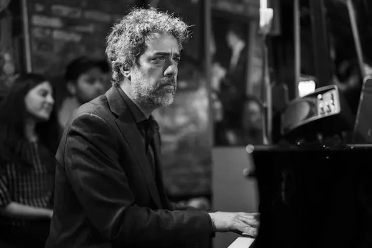 Spike Wilner "Contrapunctus" Trio w/ special guest Peter Bernstein