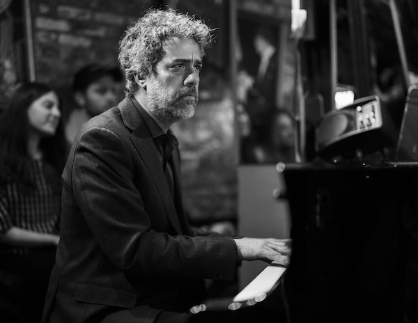 Spike Wilner "Contrapunctus" Trio with special guest Peter Bernstein