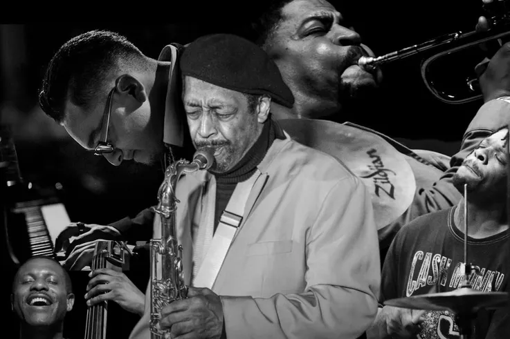 Eric Wyatt Quintet Plays "The Quintets" Ft. Chris Lowery