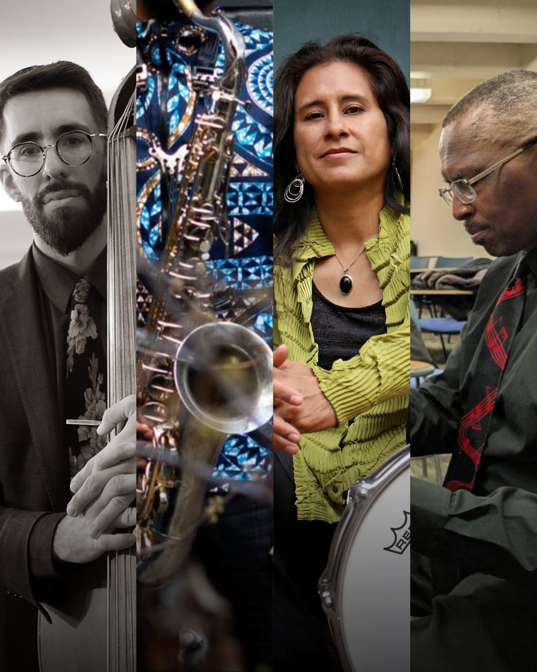 Billy Edwards' All Star Ensemble with Sylvia Cuenca & Glen Pearson