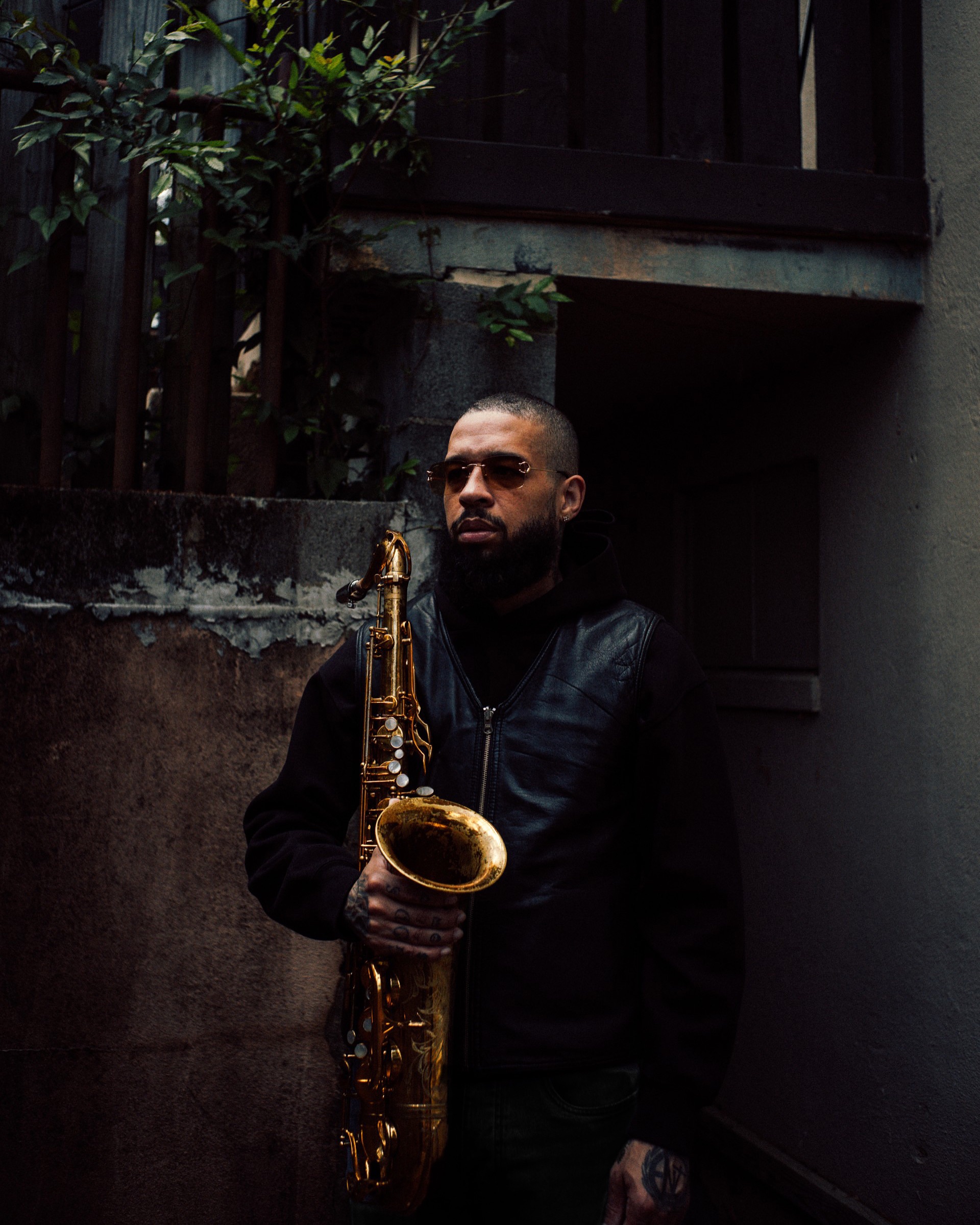 Kenneth Whalum: Celebrating Life, Summer & Birthday Vibes