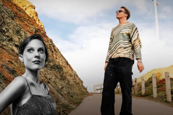 Ben Esposito ELATION Album Release Party ft. NYC Vocal Sensation Lucy Wijnands