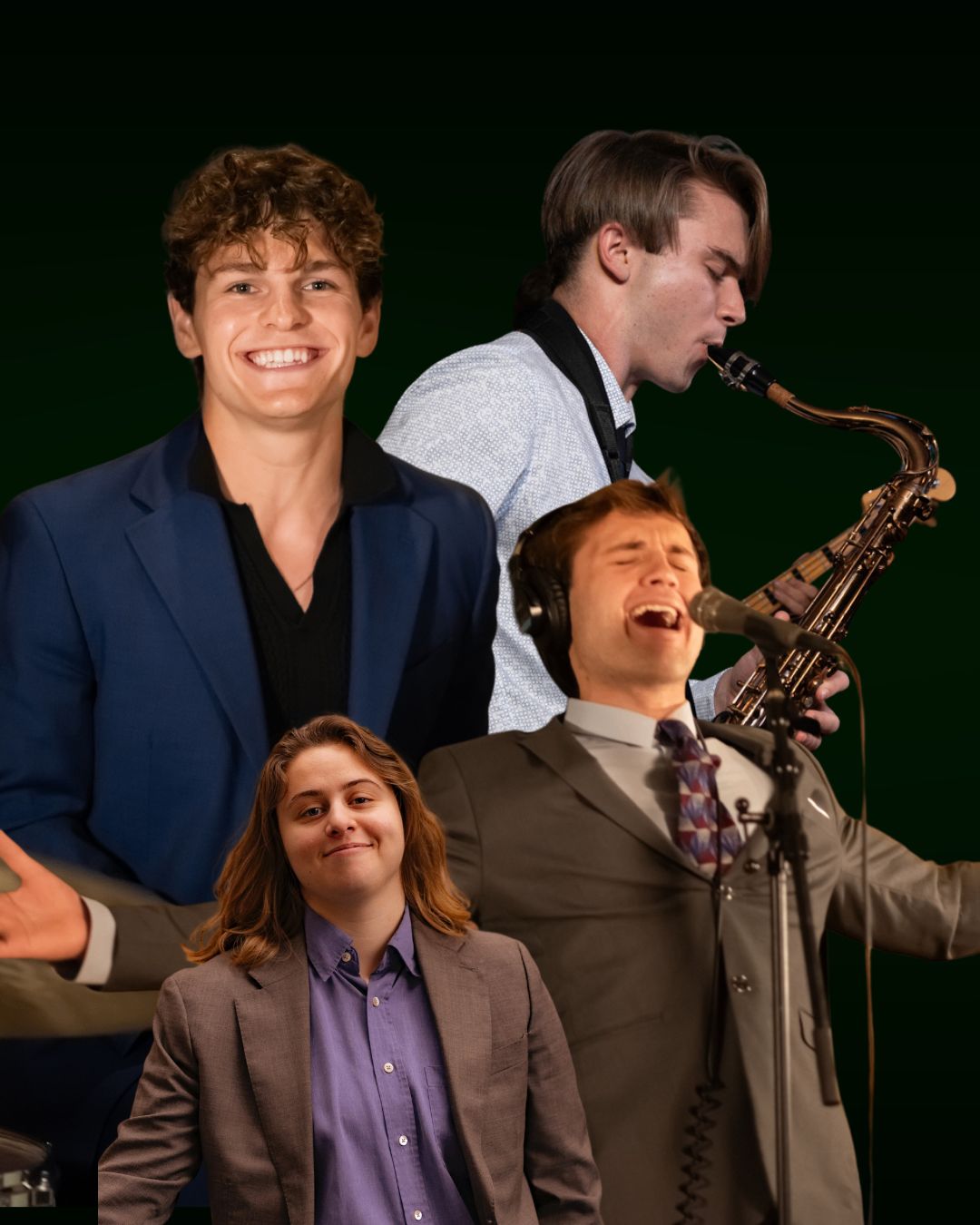 Golden Gate Jazz ft. Joe Gloss, Annie Orzen, Sara Gorman & Friends