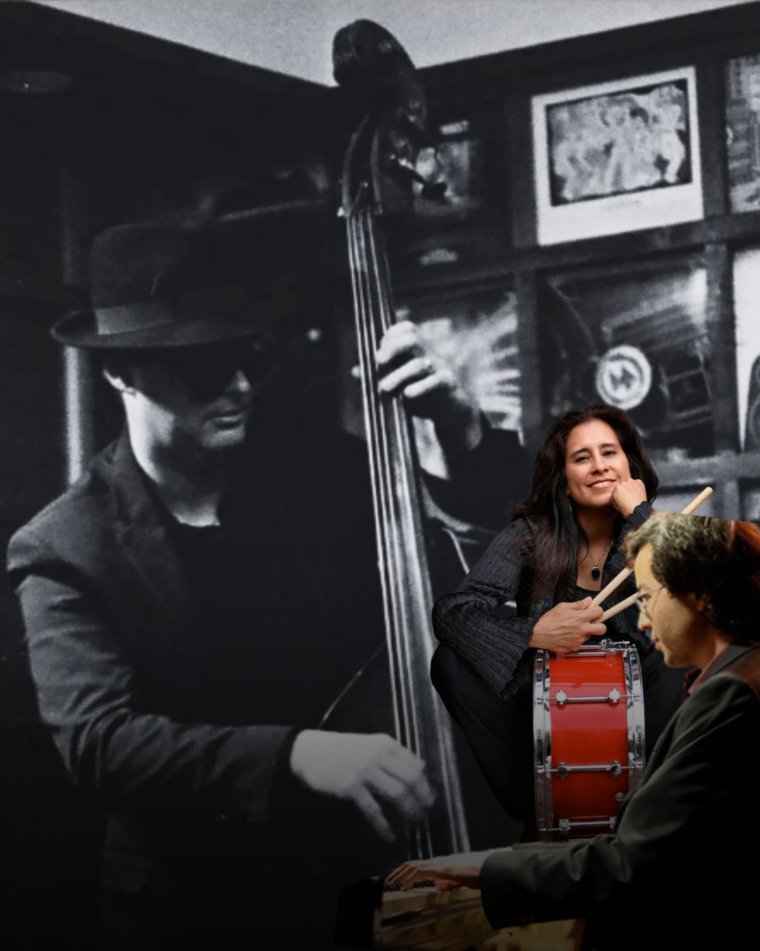 The Jazz Odyssey Production Presents: The Osmosis Trio