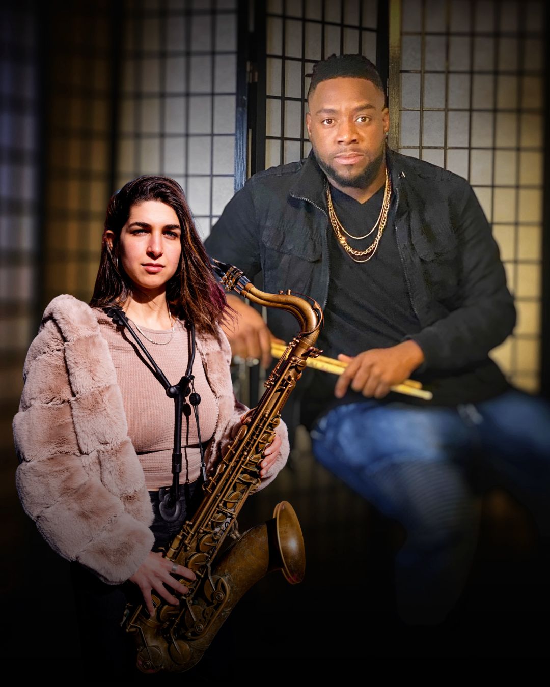 Brother Ruckus Jazz Quintet ft. Sax Sensation Hillai Govreen