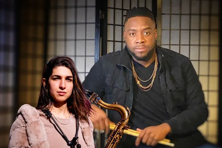 Brother Ruckus Jazz Quintet ft. Sax Sensation Hillai Govreen