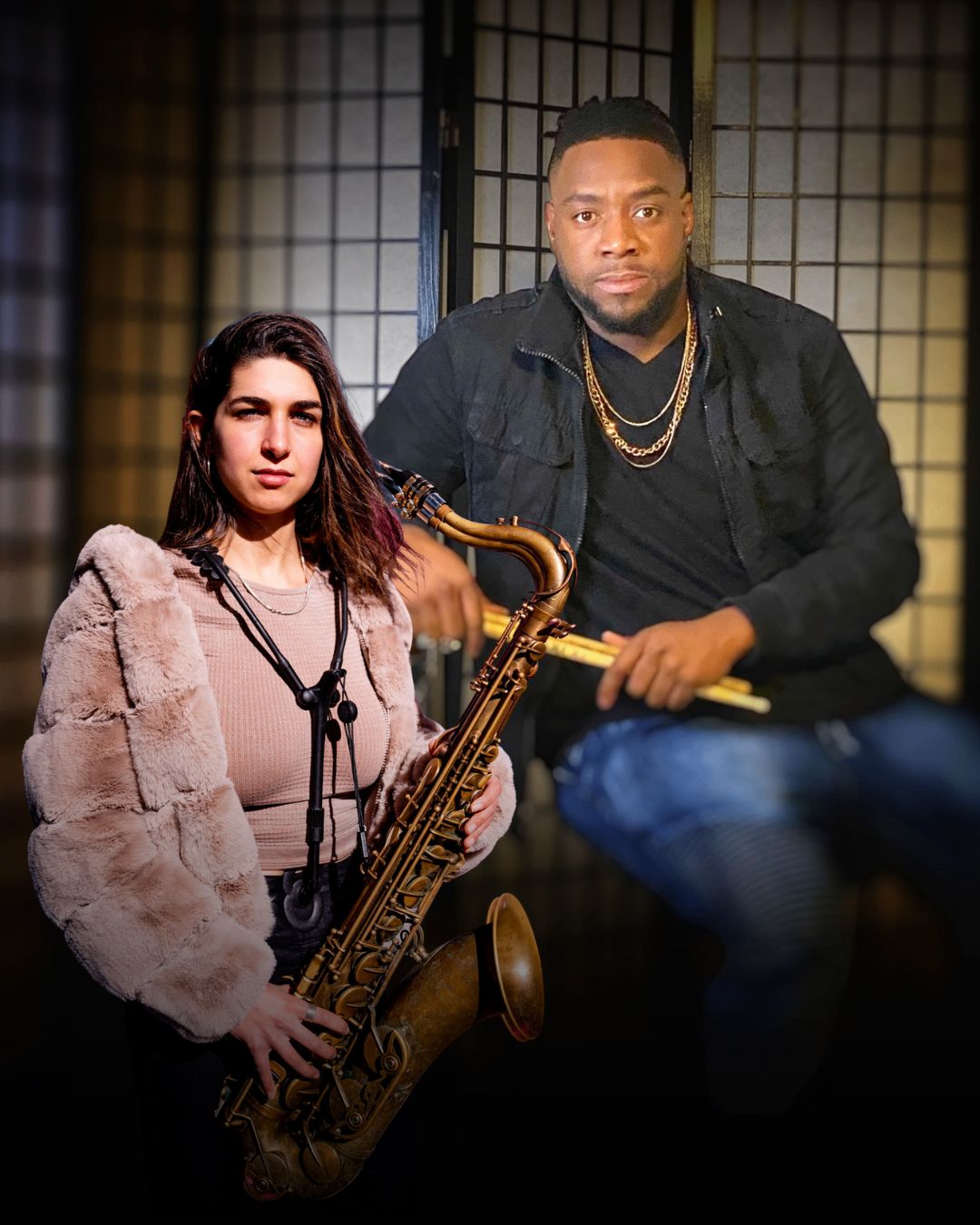 Brother Ruckus Jazz Quintet ft. Sax Sensation Hillai Govreen
