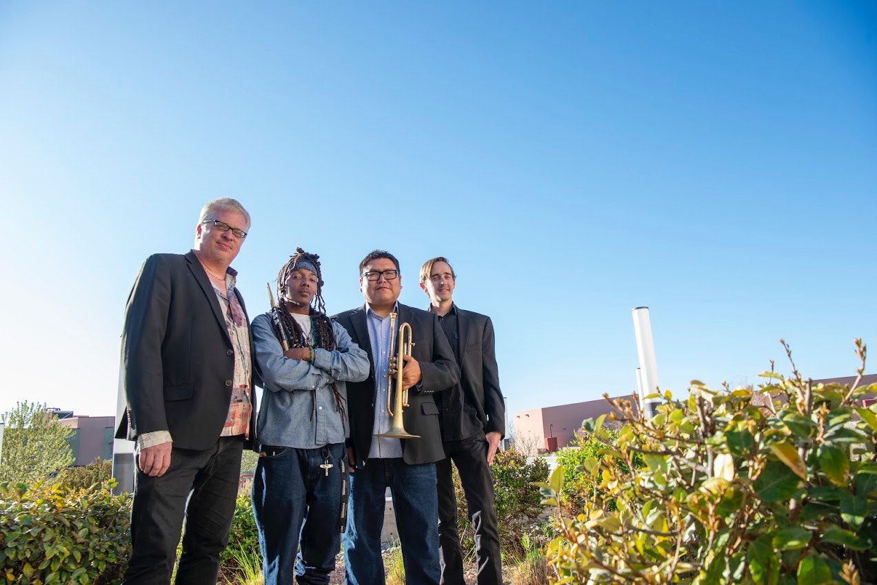Delbert Anderson Quartet