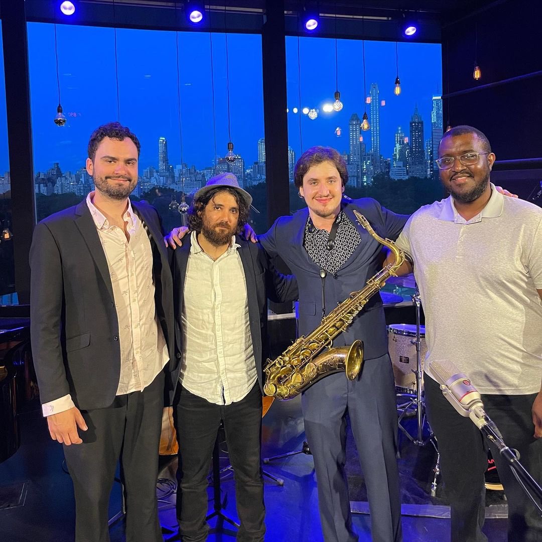 Alex Weitz Group featuring Tal Cohen, Ben Tiberio, Evan Hyde