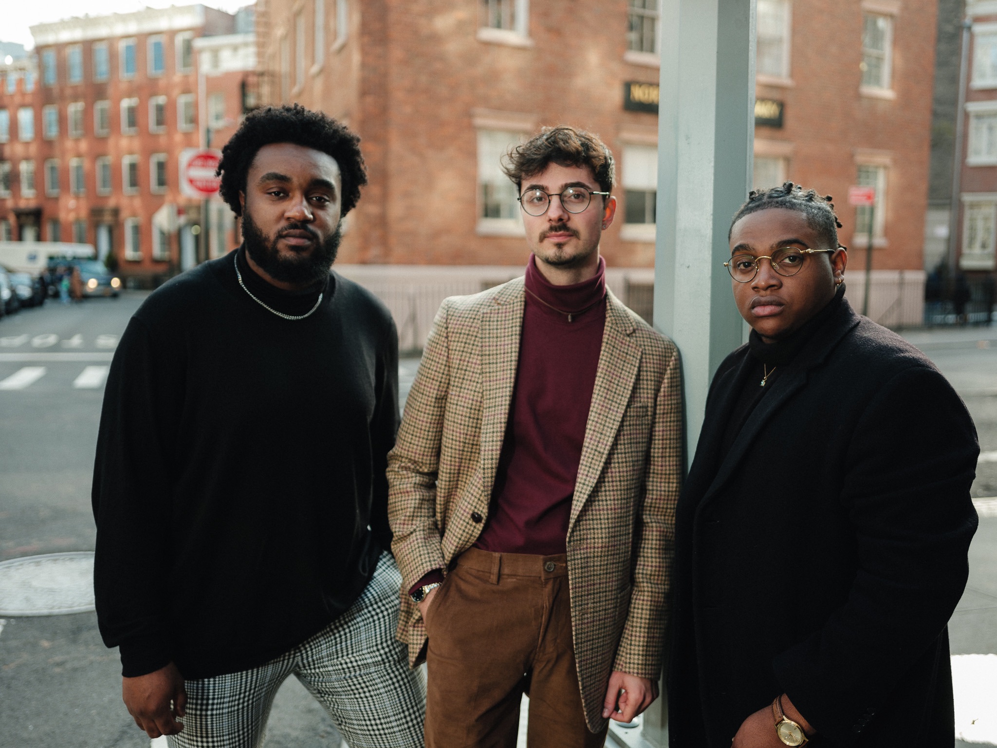 Caelan Cardello Trio ft. Jonathon Muir-Cotton & Domo Branch