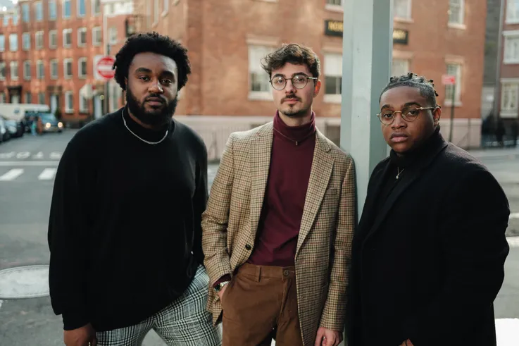 Caelan Cardello Trio ft. Jonathon Muir-Cotton & Domo Branch