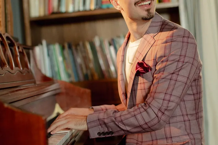 Caelan Cardello Trio ft. Jonathon Muir-Cotton