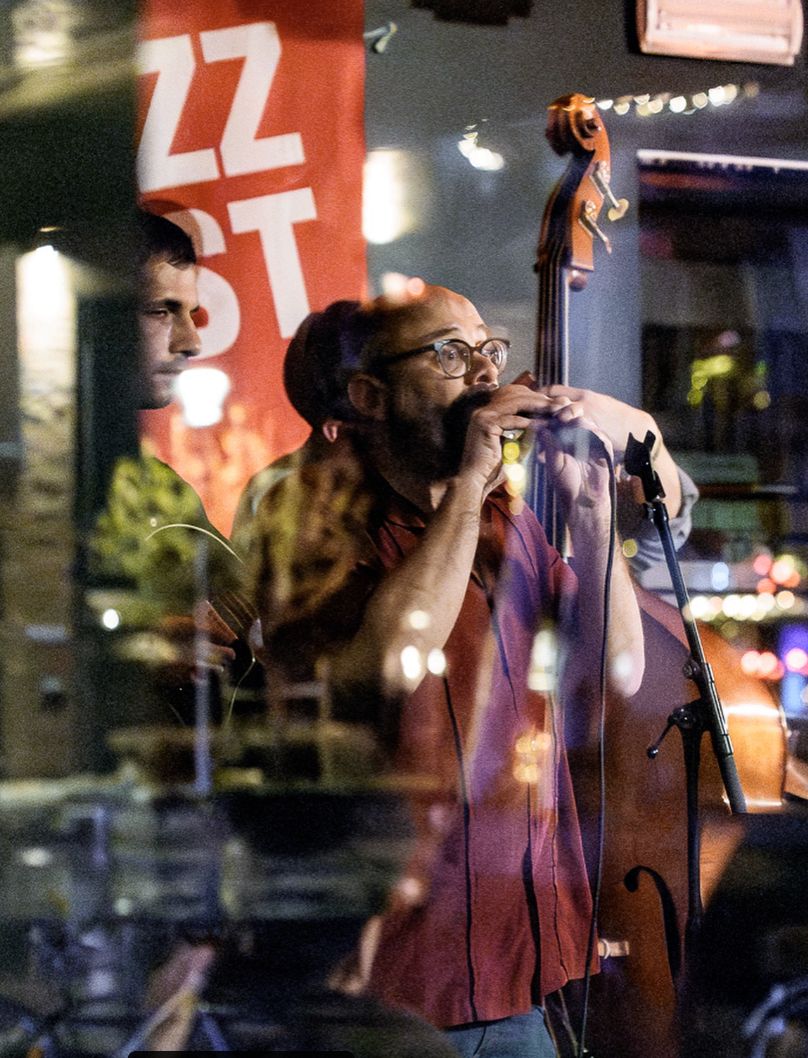 Lorin Benedict 4tet