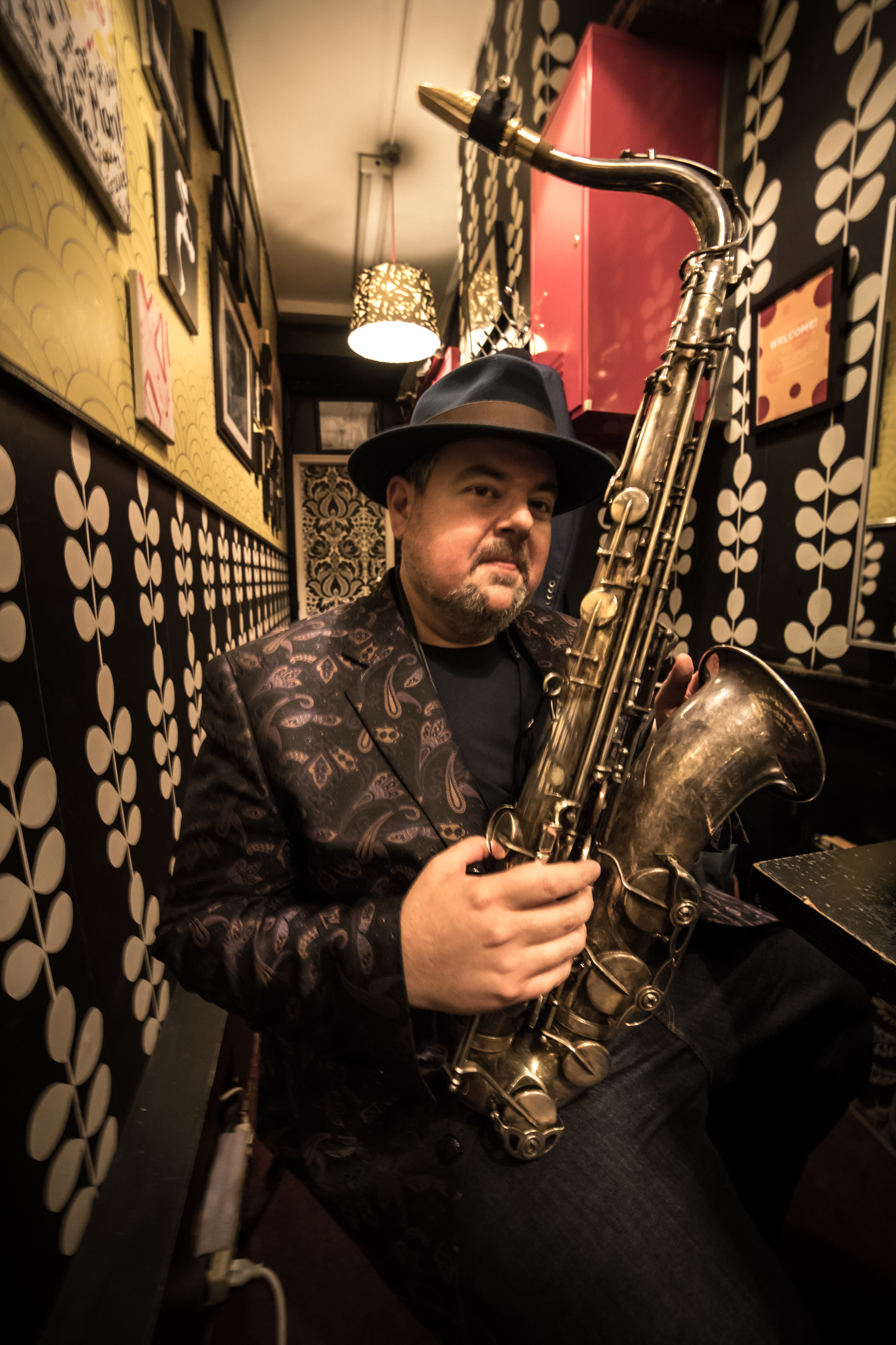 Frank Catalano's Love Supreme Collective 2025