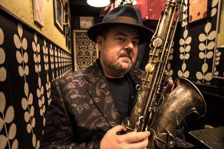 Frank Catalano's Love Supreme Collective 2025