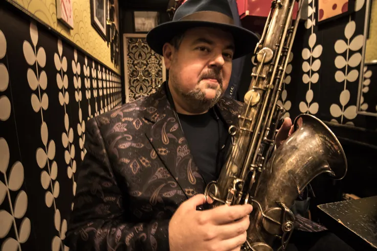 Frank Catalano's Love Supreme Collective 2025