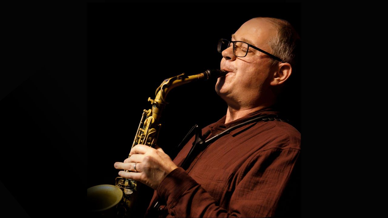 Eric Rasmussen Quartet