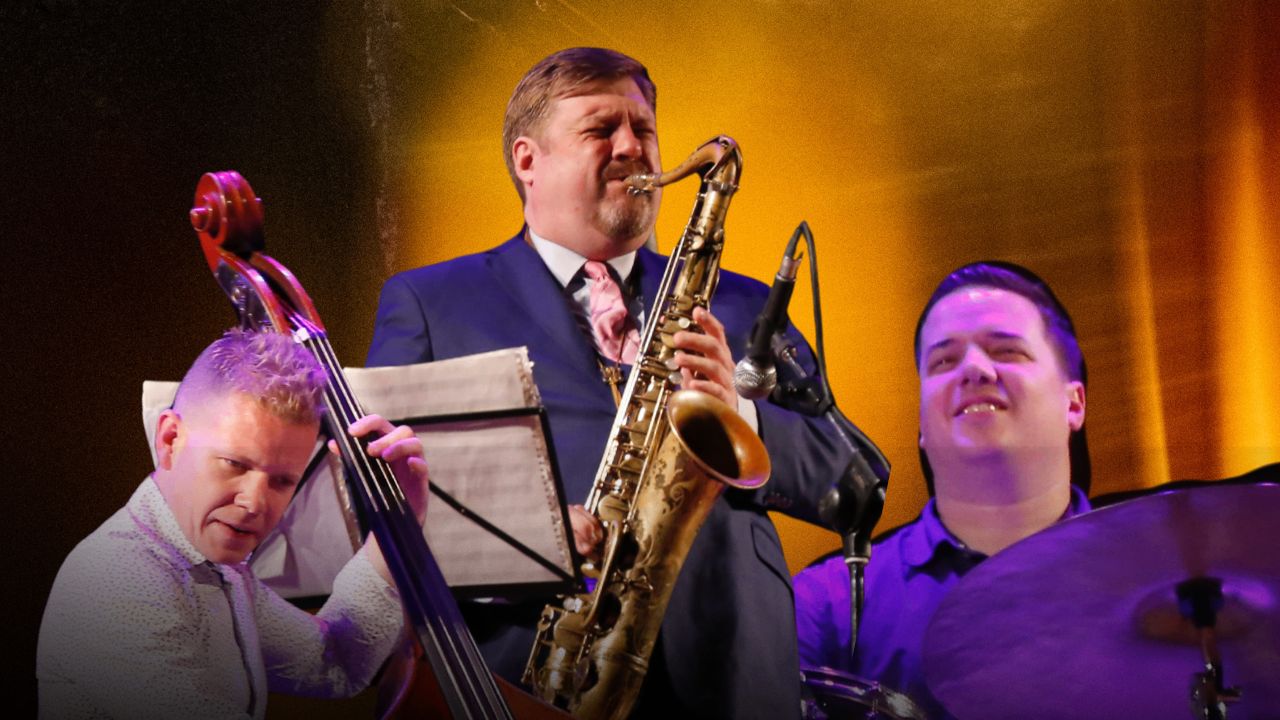 Joel Frahm Trio