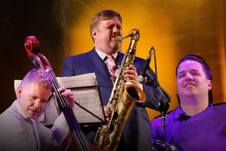 Joel Frahm Trio
