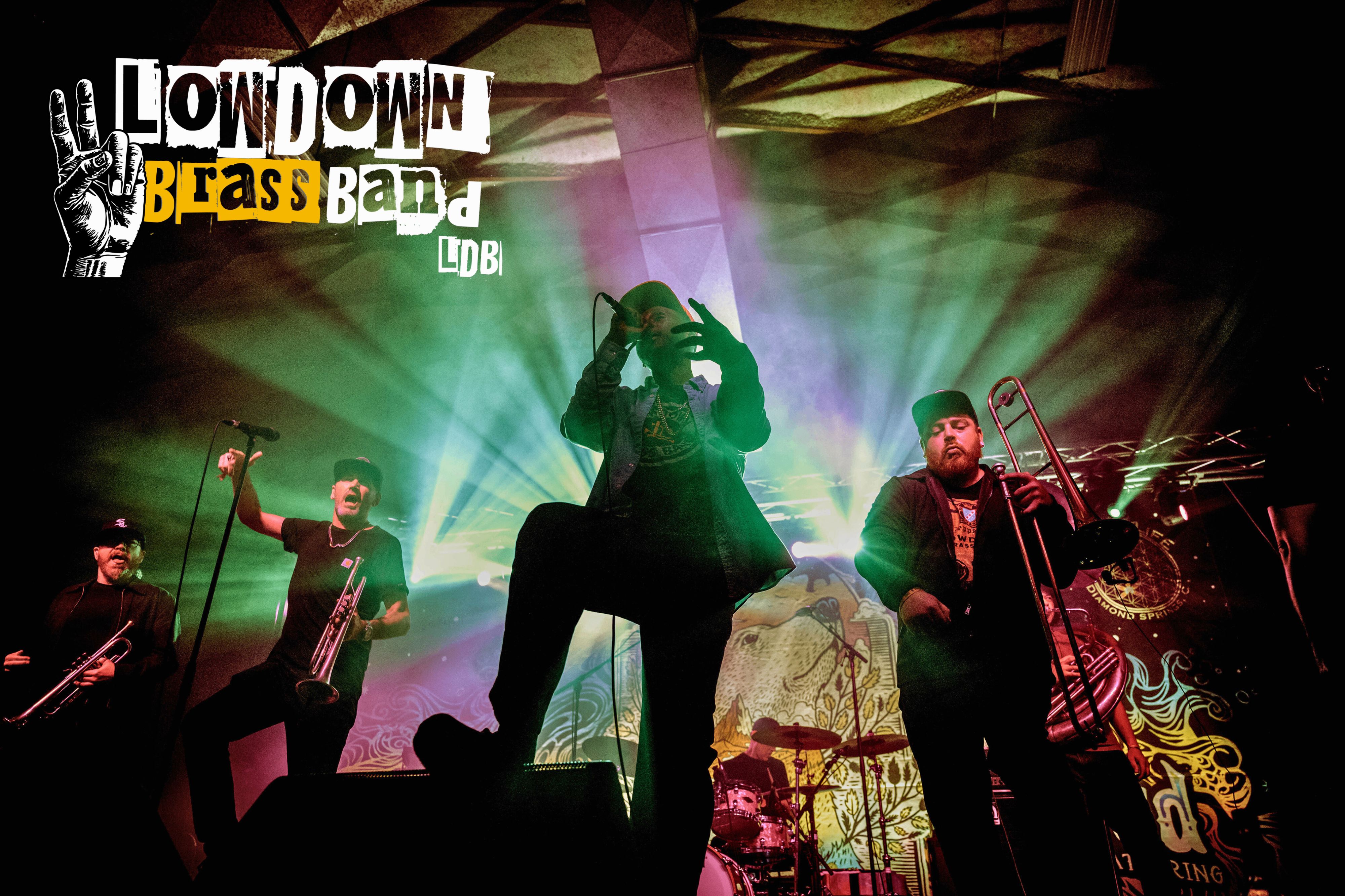 LowDown Brass Band