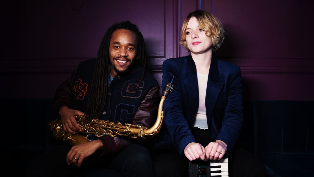 Sami Stevens + Kazemde George