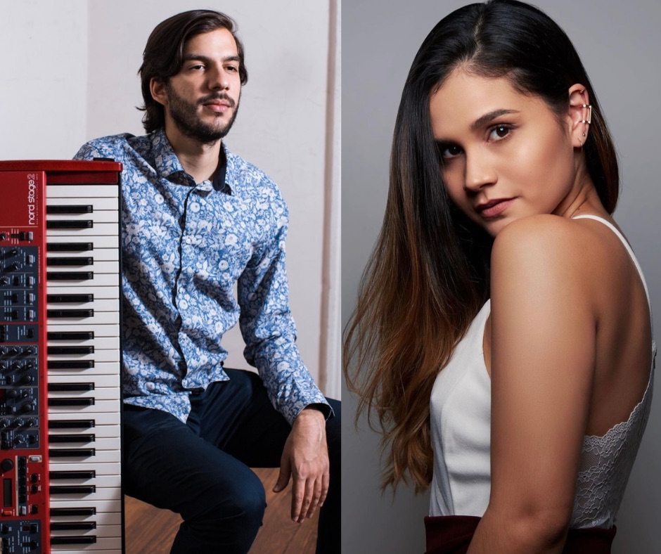 GABRIEL CHAKARJI Quartet ft/ vocalist Nathasha Bravo