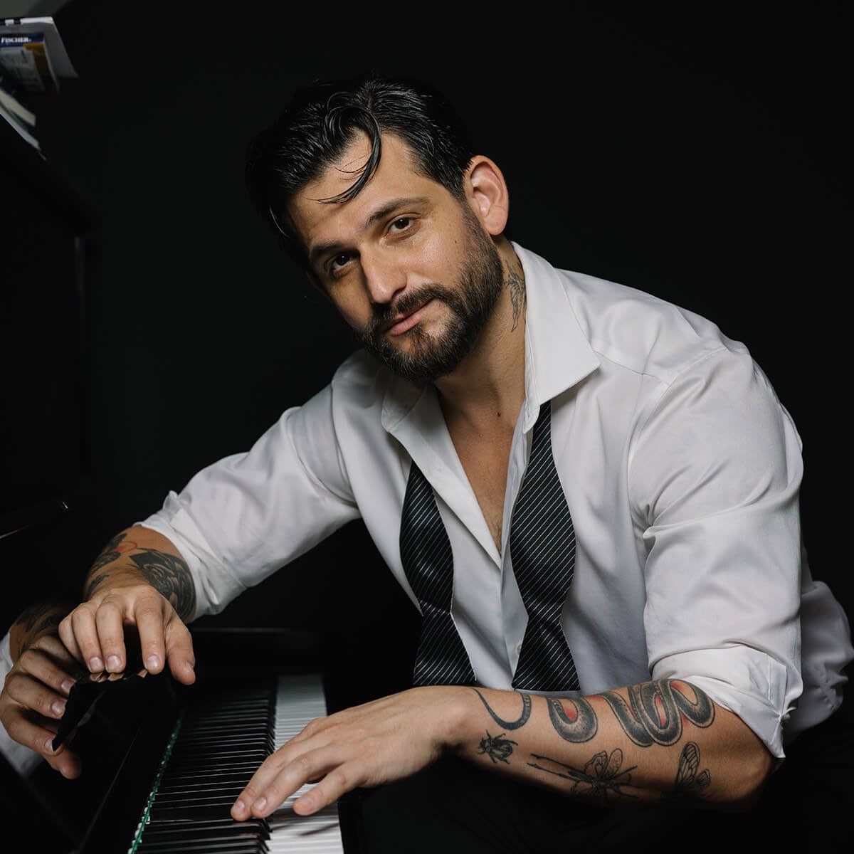 Richard Cortez: Sinatra With Style