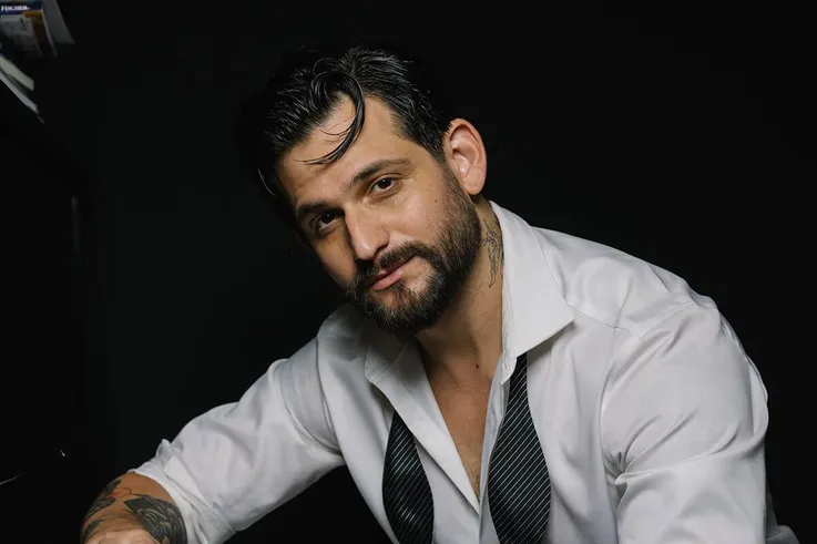 THE SINATRA SONGBOOK: Hits, Hidden Gems & Timeless Swing. Richard Cortez with the Sam Hirsh Trio
