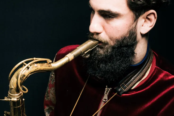 Ruben Fox ft. Vibraphonist Jalen Baker